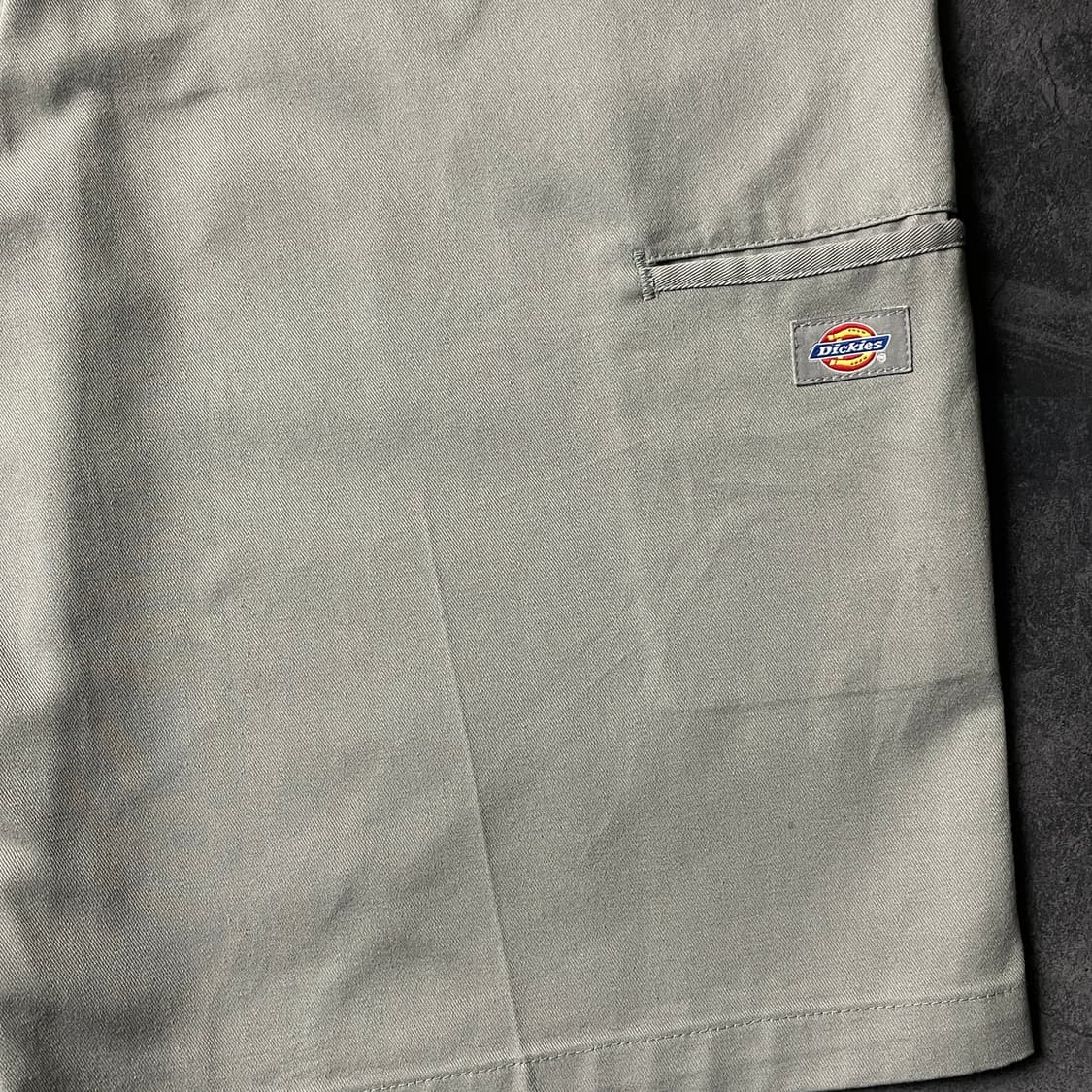 DICKIES 디키즈42283 그레이 버뮤다 워크 하프팬츠 A01141 상품이미지8