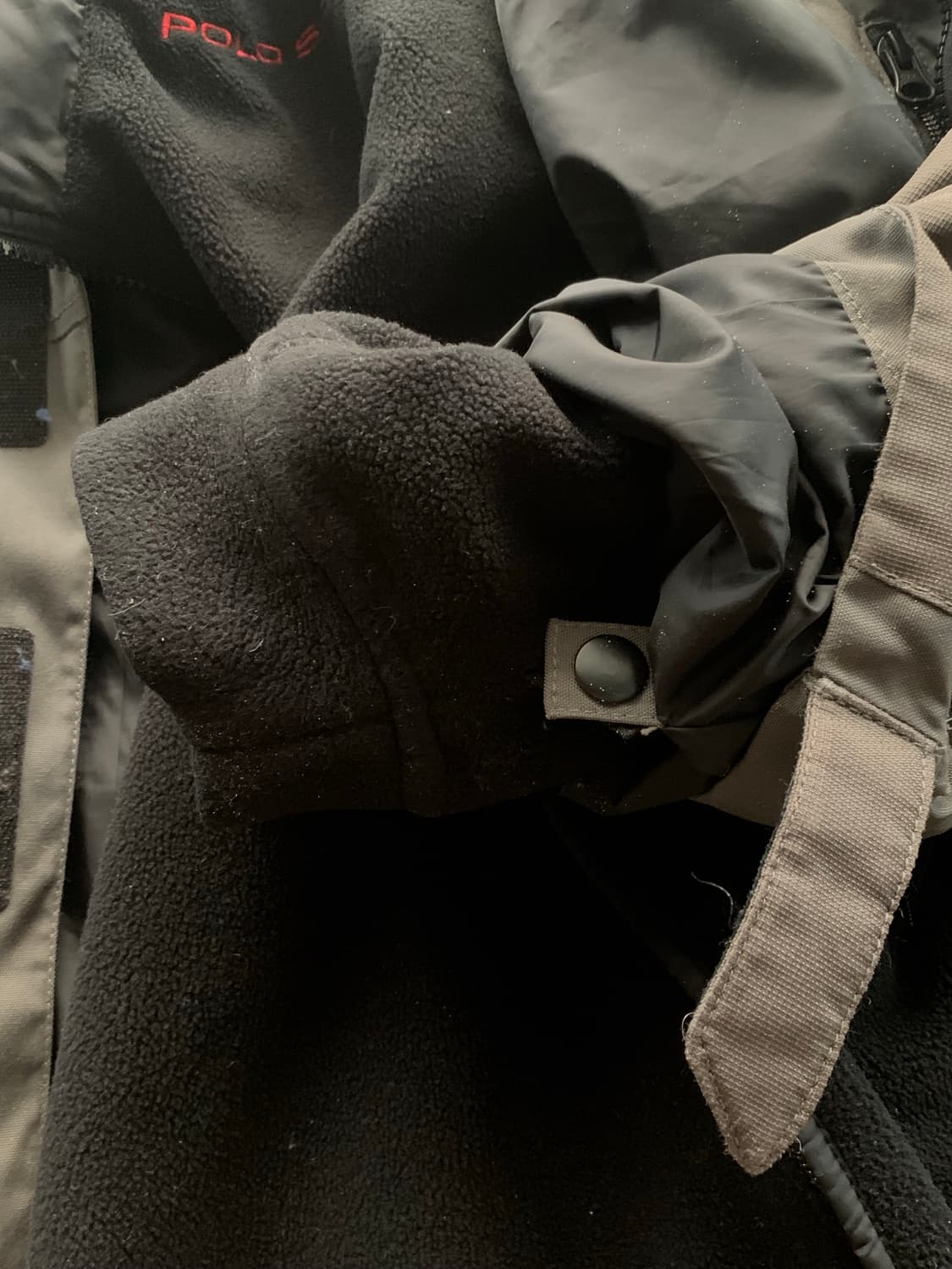 폴로 스포츠 2 in 1 윈드브레이커 자켓 상품이미지7