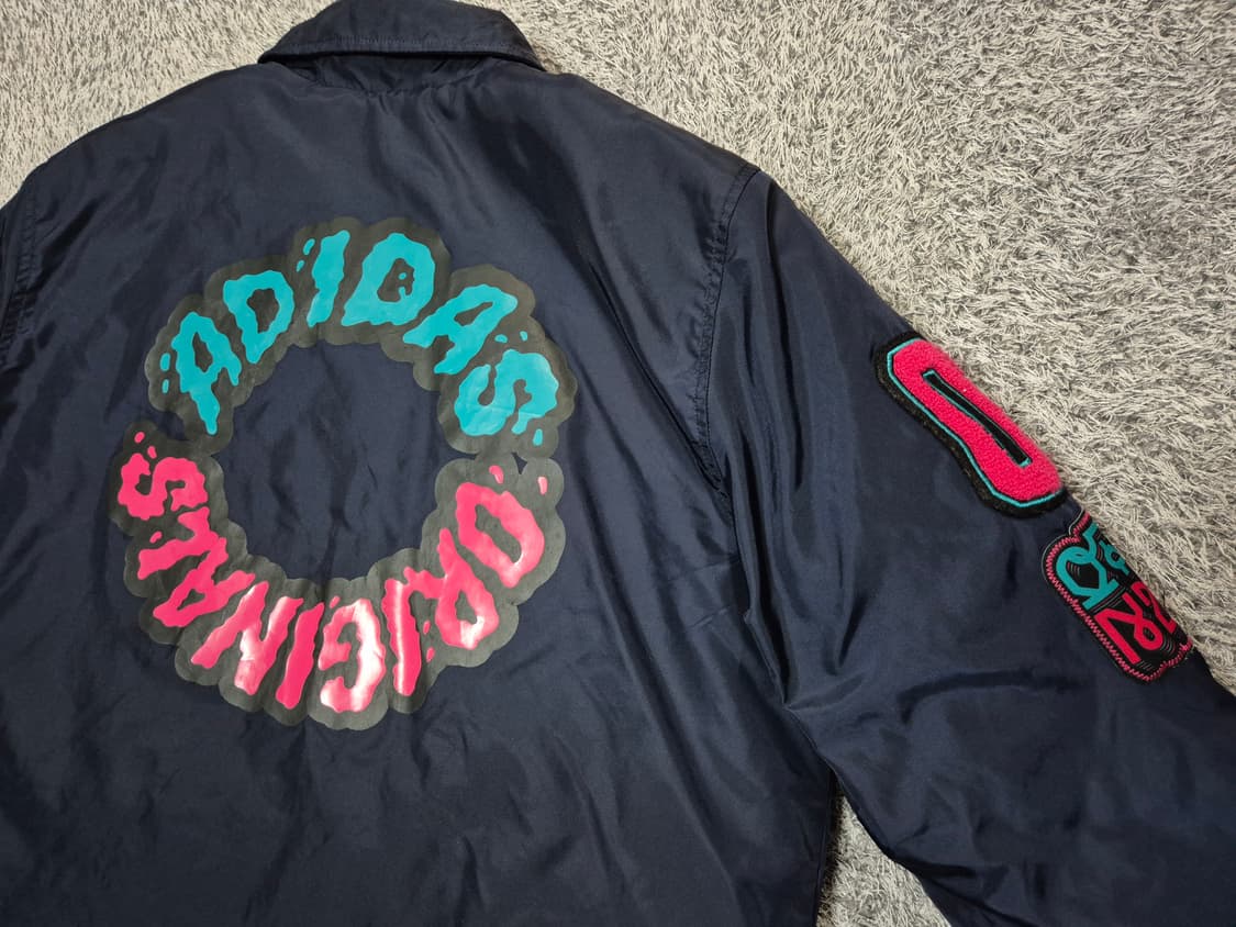 아디다스 서울 남성 패딩 코치 자켓 105 상품이미지4