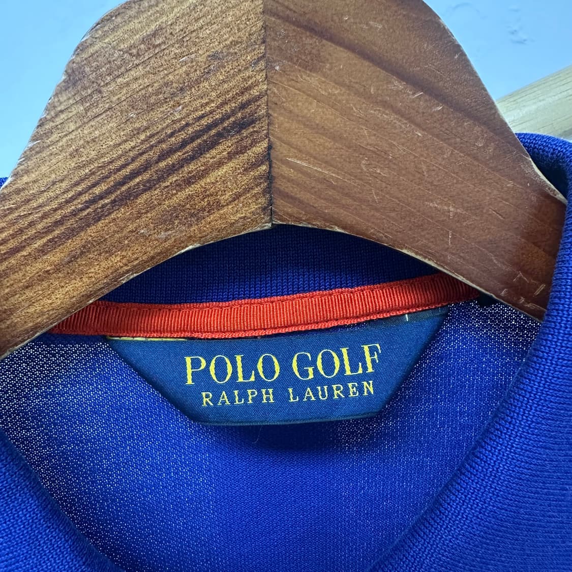 폴로 골프 랄프로렌 프로핏 긴팔 카리티셔츠 95-100 J22 상품이미지4