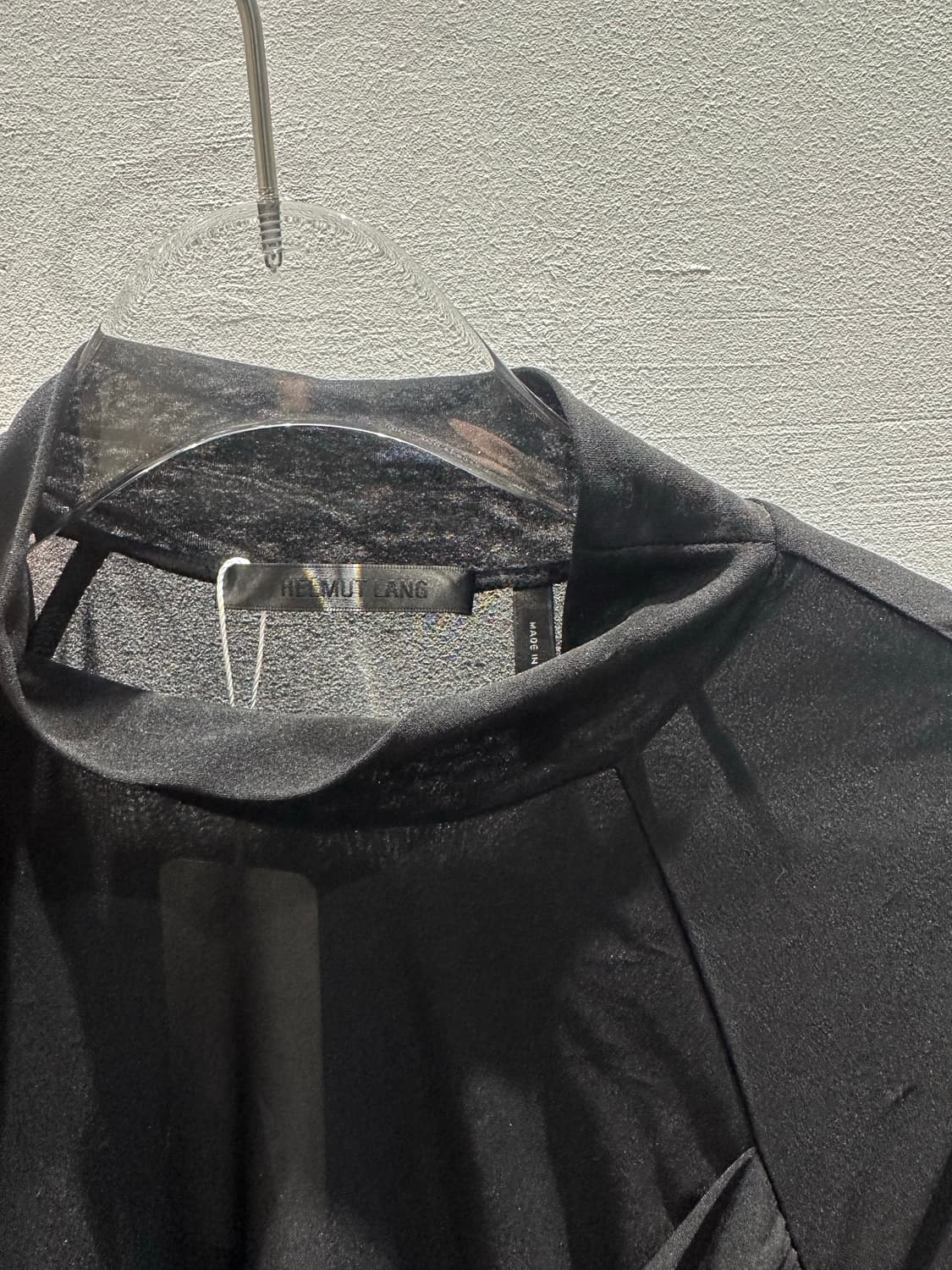 Helmut Lang Shirring Dress 상품이미지2