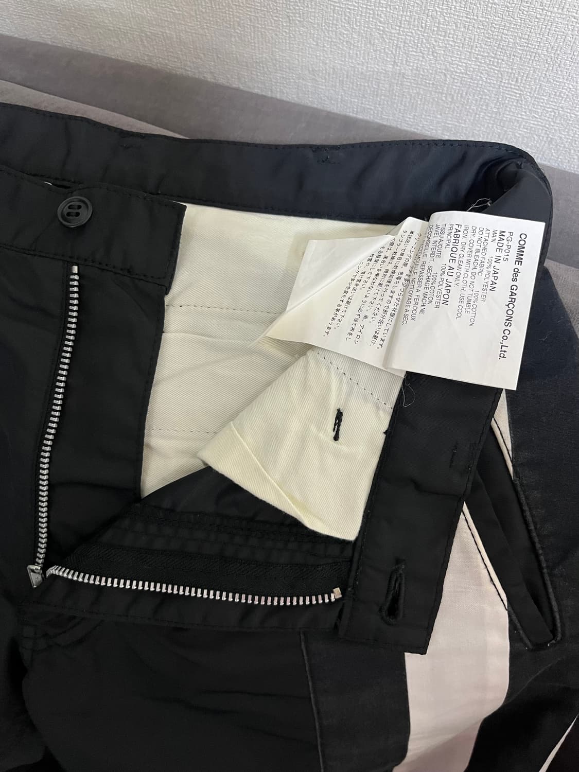 comme des garcons half pants 상품이미지5