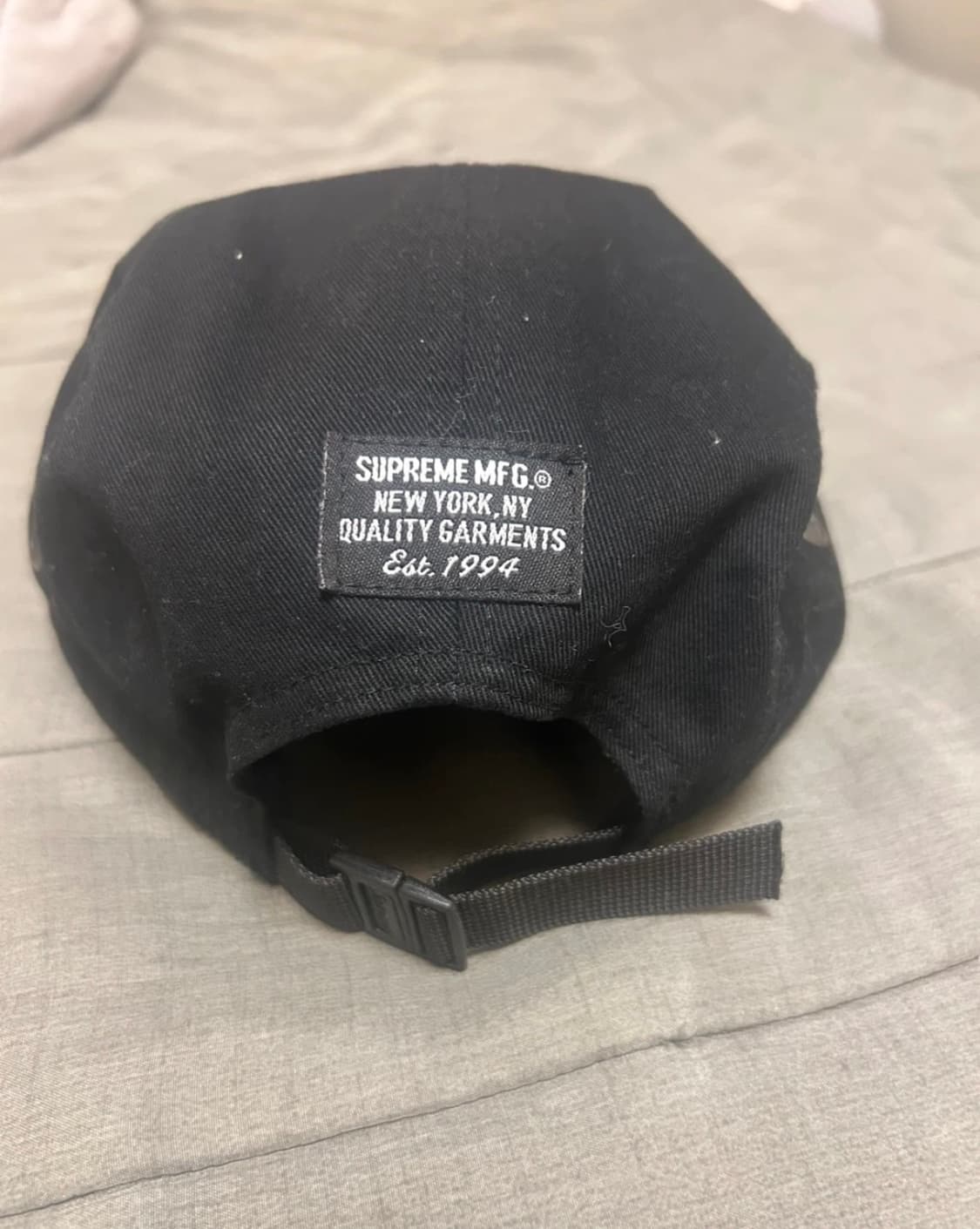 슈프림 캠프캡 상품이미지3