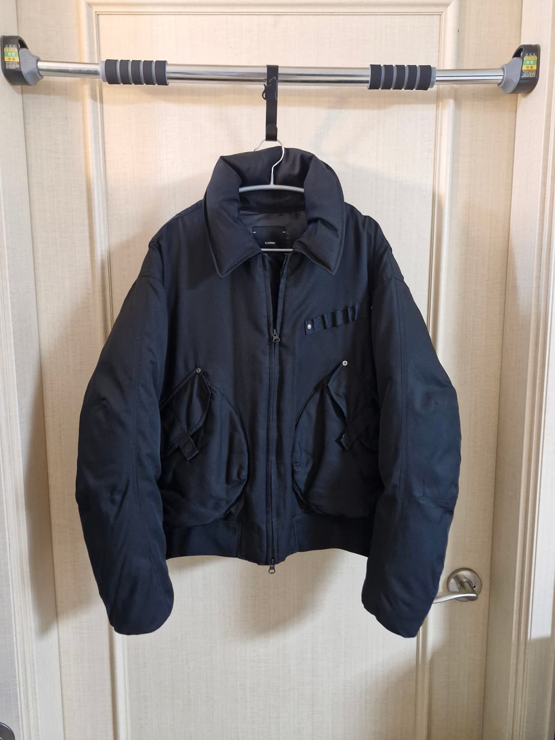 일꼬르소 플라이트 덕 다운 패딩 L 100 상품이미지2