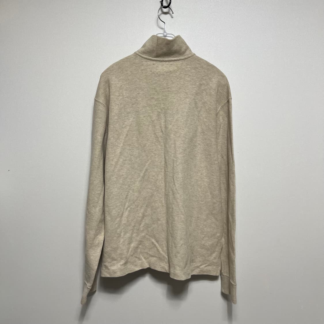 Polo 폴로 랄프로렌 니트 반집업 m 상품이미지7