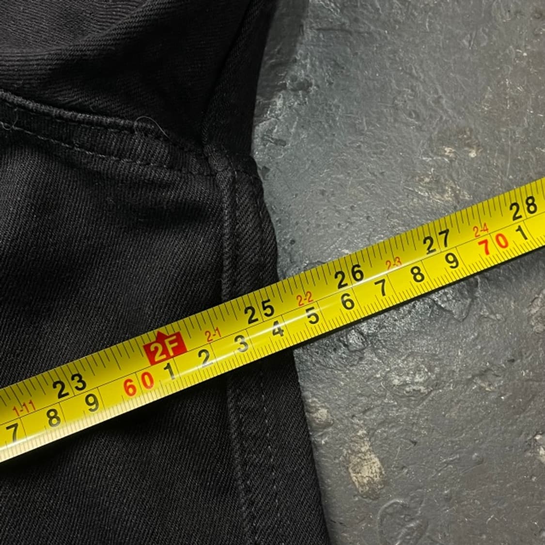 100 리바이스 프리미엄 데님자켓 상품이미지7