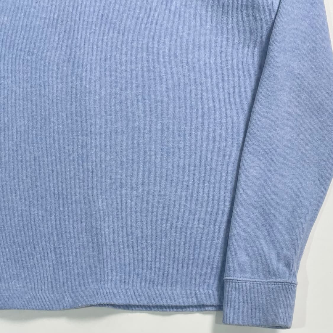 폴로 랄프로렌 스카이블루 반집업 상품이미지5