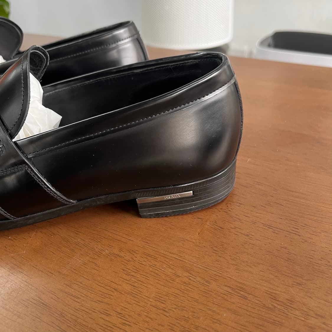 프라다 페니로퍼 Uk5.5 상품이미지3