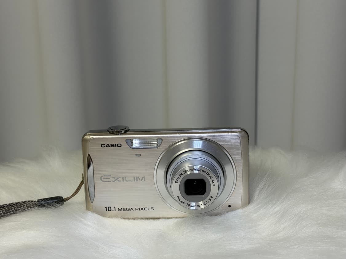 카시오 엑슬림 ex-z270 상품이미지3