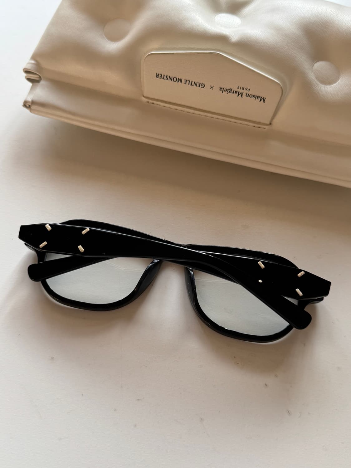 [OS] 젠틀 몬스터x마르지엘라 안경 MM113 상품이미지3