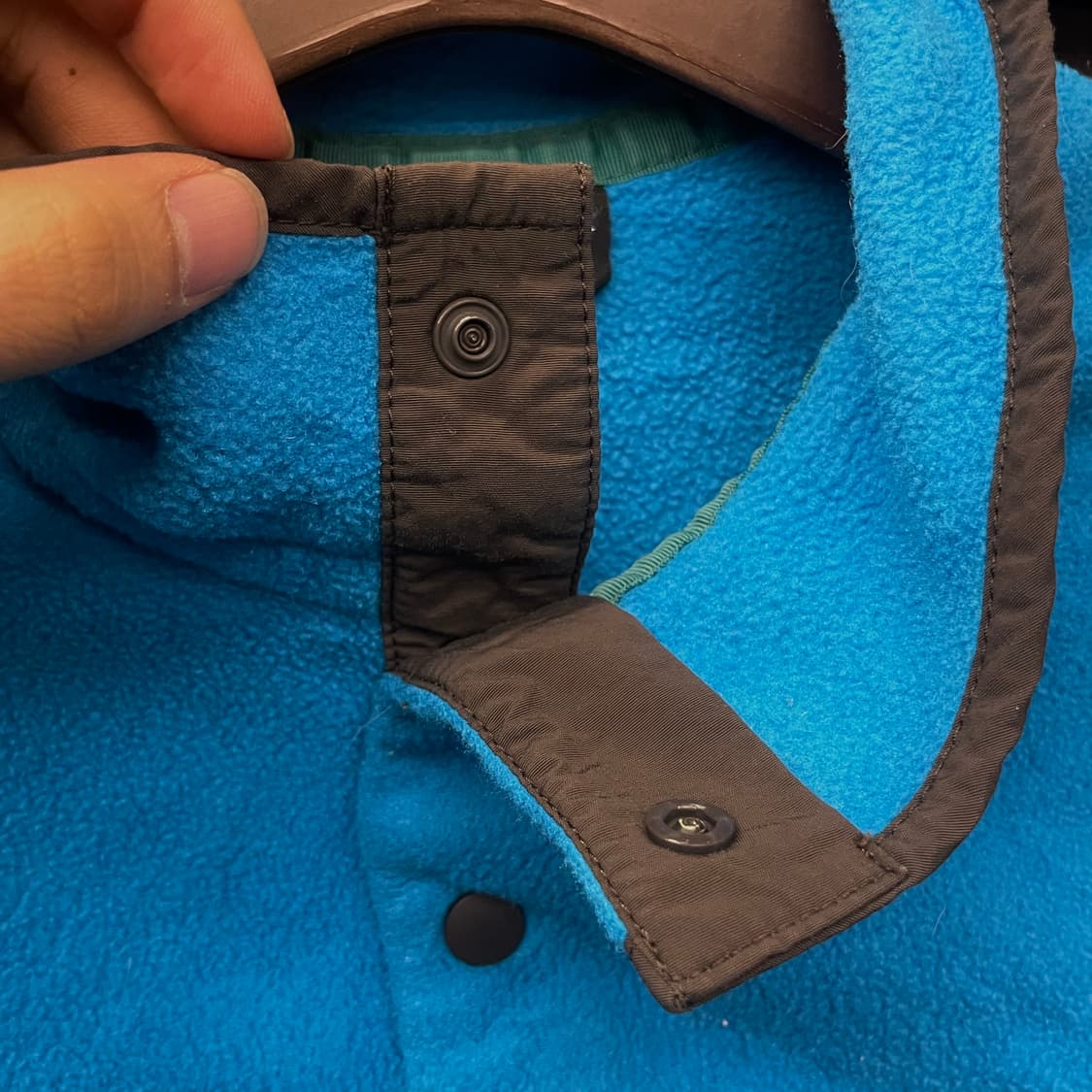 FA12 파타고니아 신칠라 스냅-T 풀오버 플리스 N151 상품이미지6