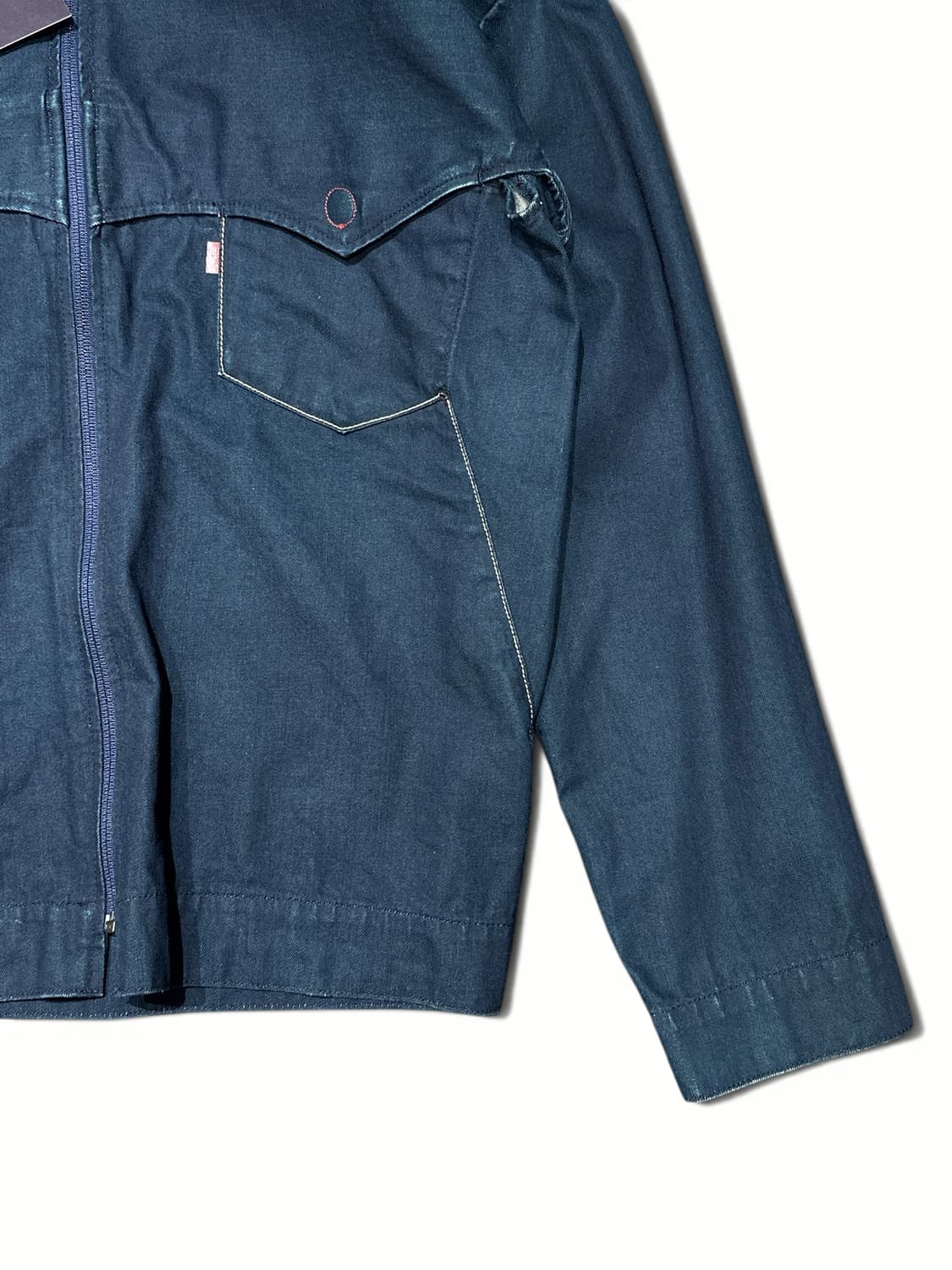 Levi's Harrington Denim Jacket 상품이미지2