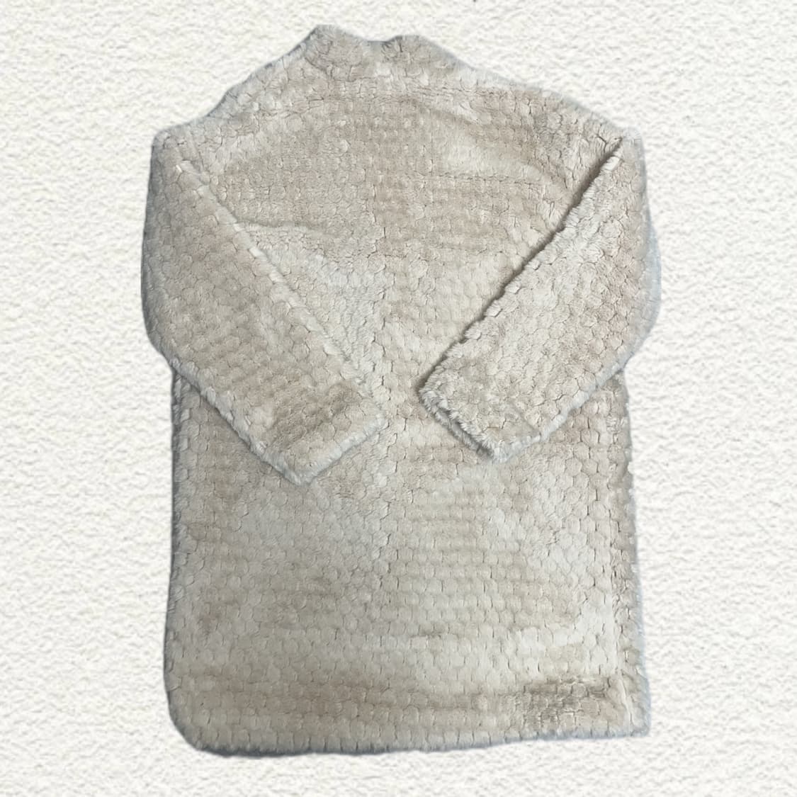 펜디 여성 퍼 코트 아이보리 L 상품이미지2