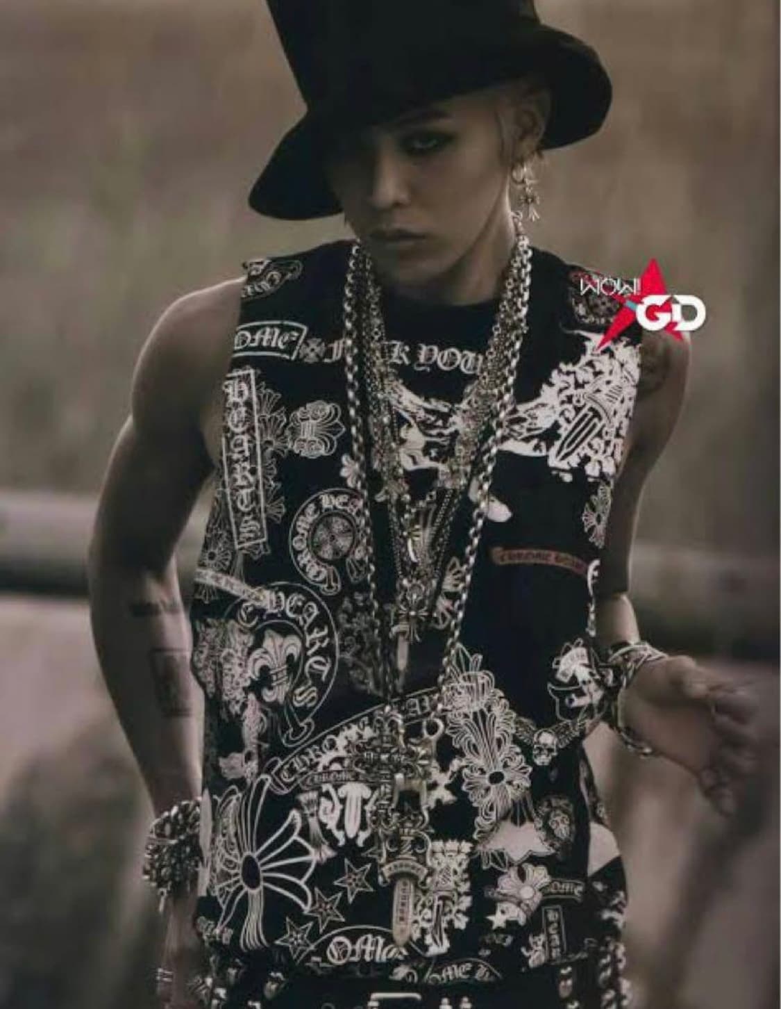 크롬하츠 필리그리 라지 상품이미지5