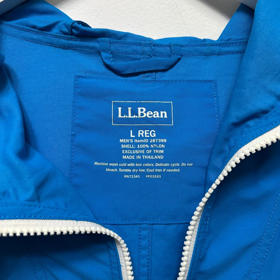 엘엘빈 윈드쉘 상품이미지2