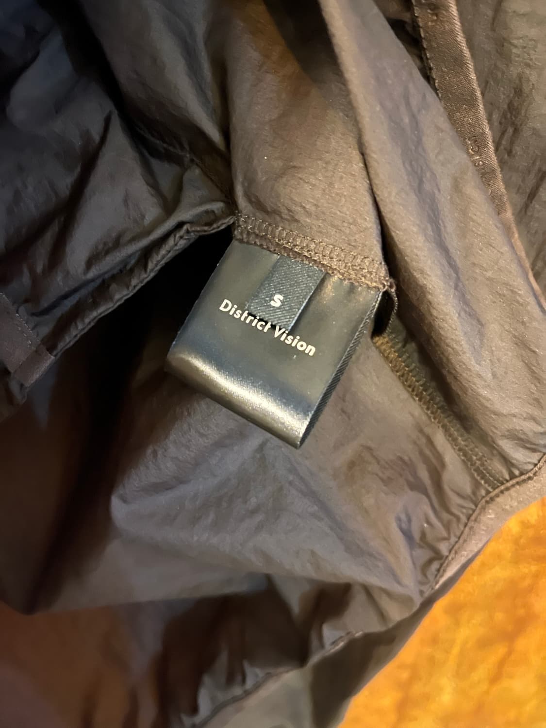 Distric Vision 디스트릭비젼 바람막이 상품이미지8