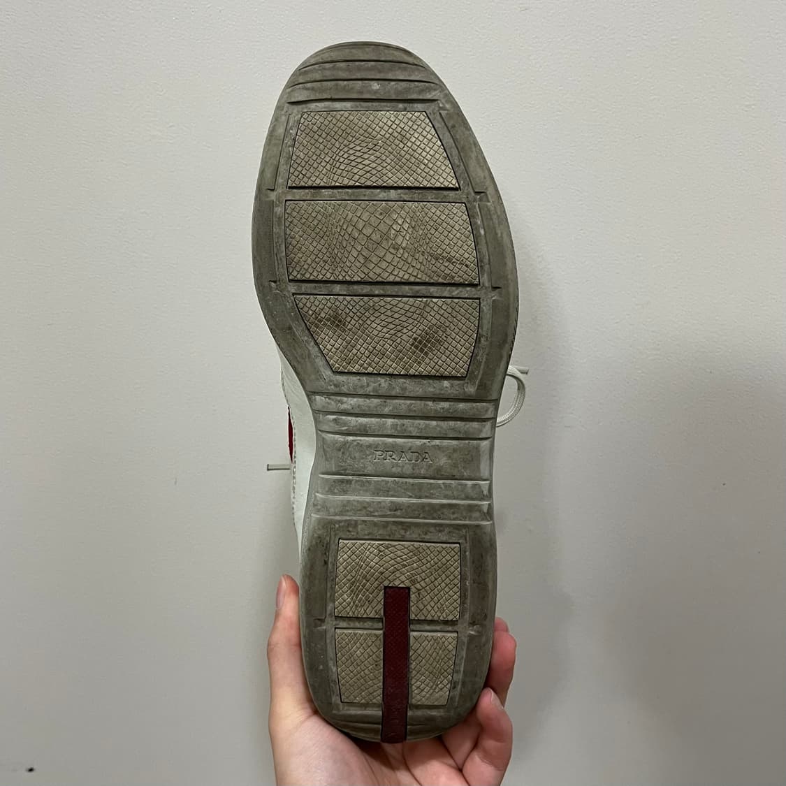 Prada Sports America’s Cup Sneakers 상품이미지7