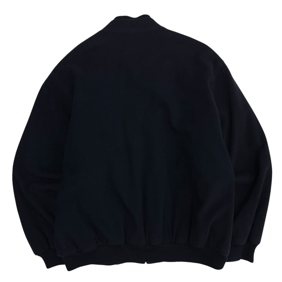 아디다스 90s 네이비 울 자켓 100 상품이미지3