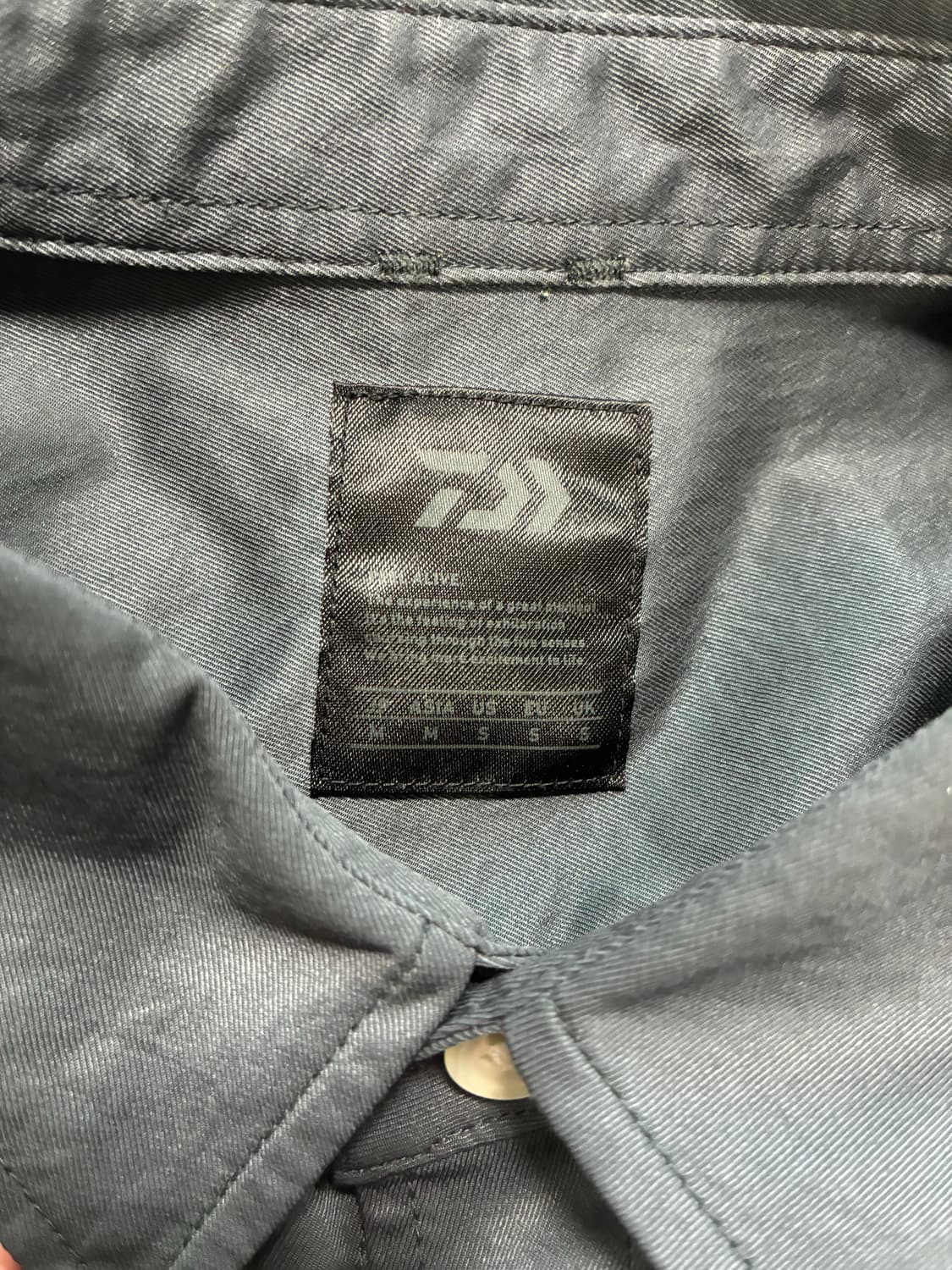 다이와피어 셔츠 상품이미지5