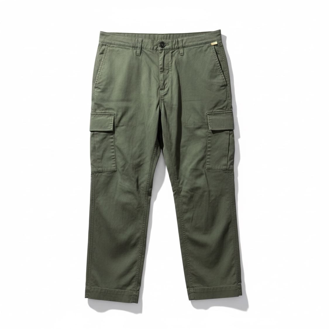 팀버랜드 카키색 카고 팬츠 W33 상품이미지1