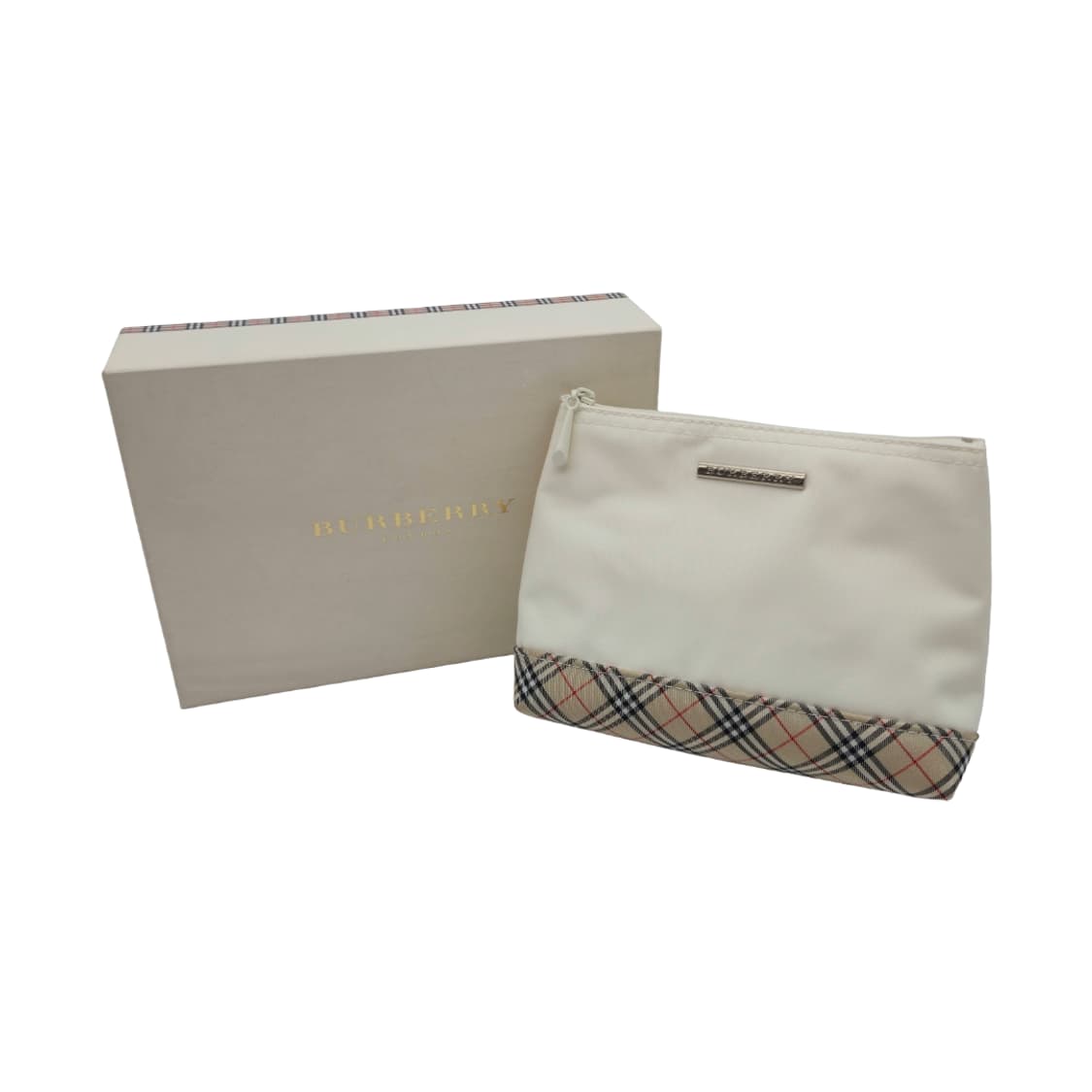 BURBERRY 버버리 미니 파우치 [JRCFSB11735-136-06] 상품이미지1