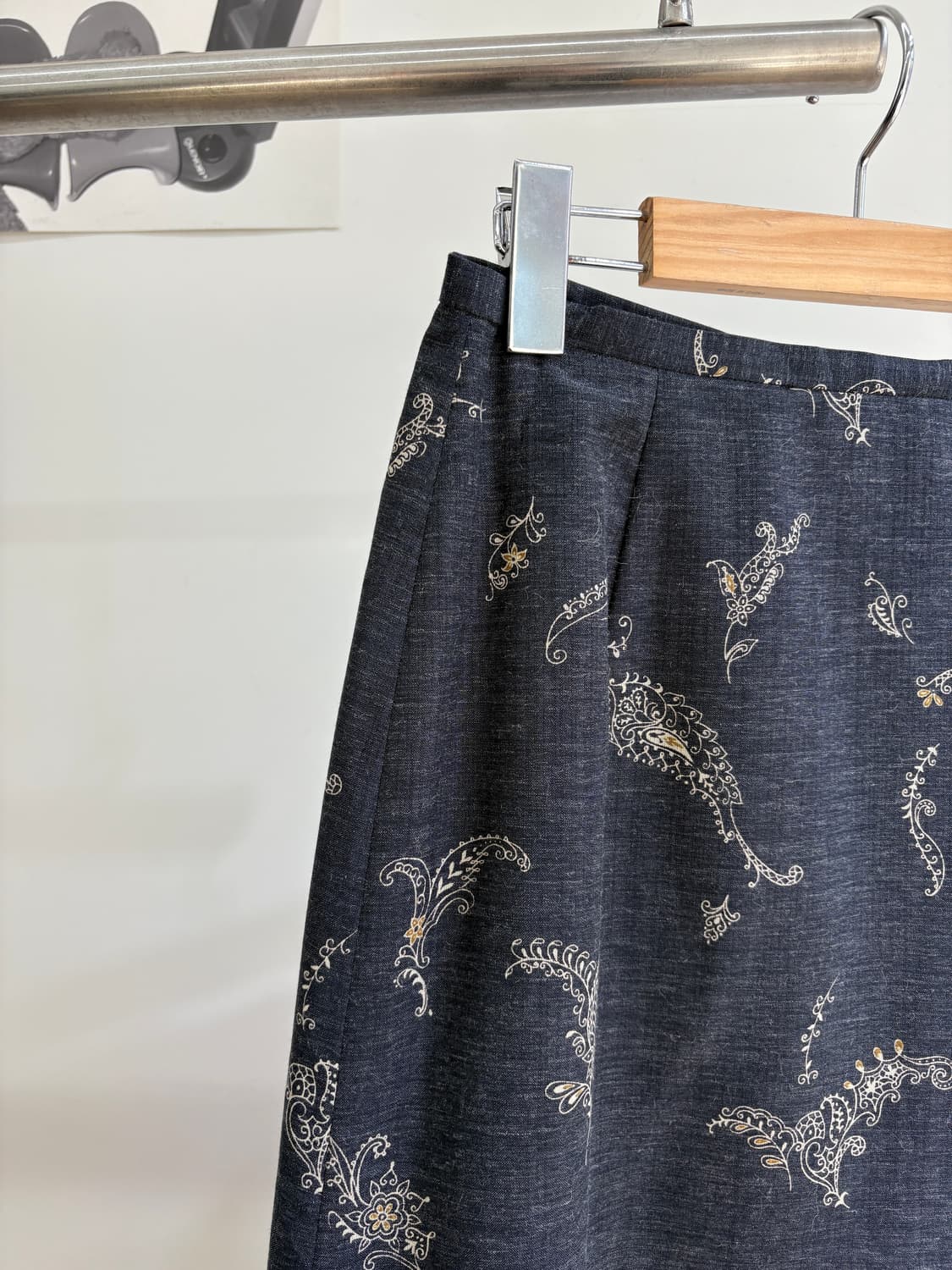 JAPANESE BRAND (Made in Japan) 스커트 상품이미지3