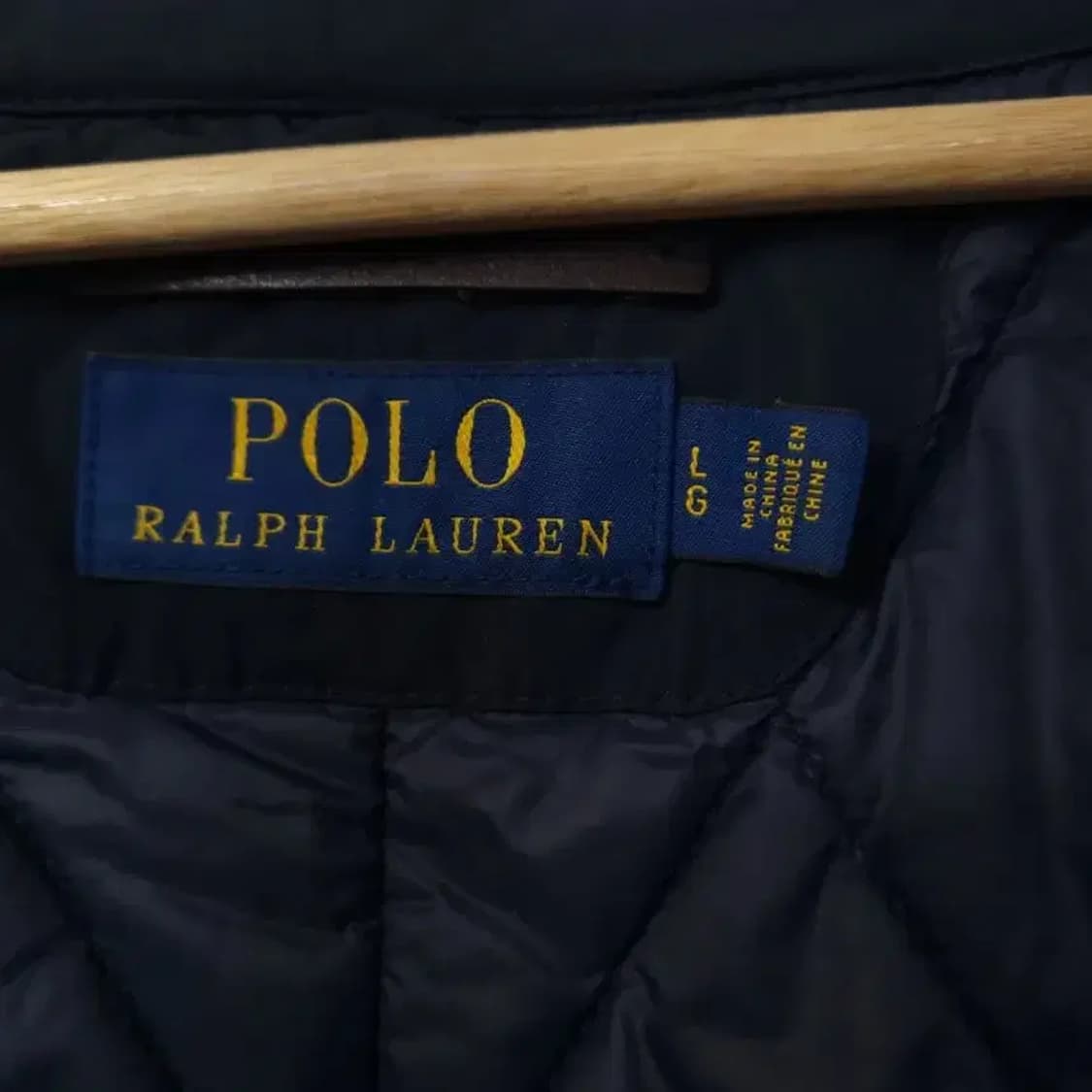 폴로 랄프로렌 커뮤터 퀼티드 코트 (내피 탈부착) 105 상품이미지10