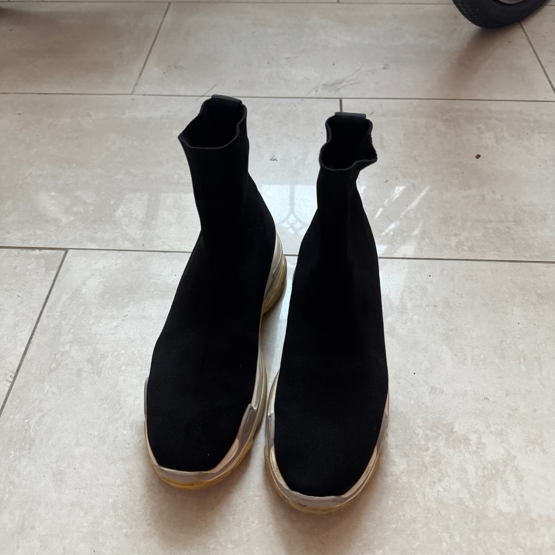 235 에고이스트 삭스 슈즈 스니커즈 상품이미지3