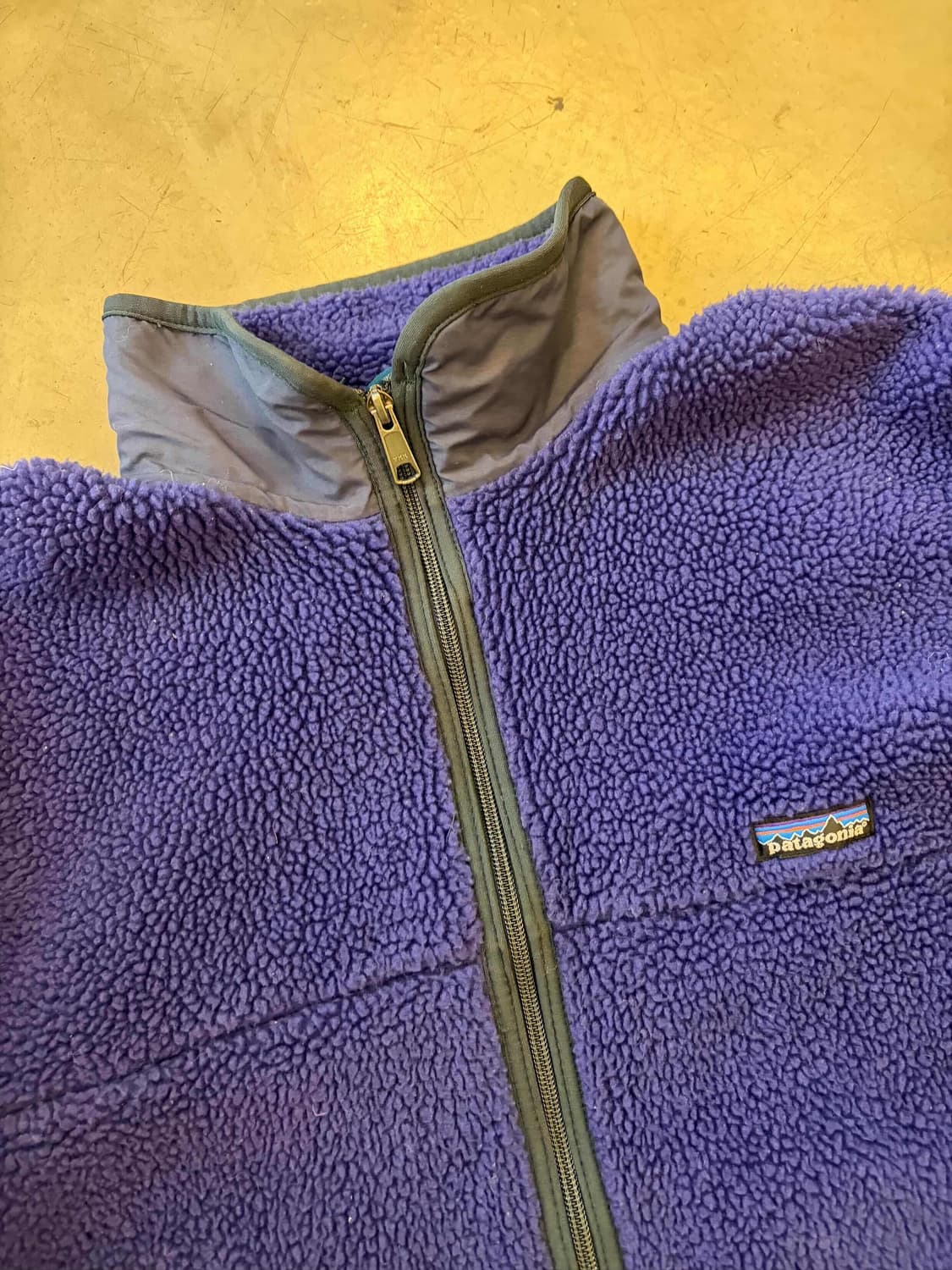  파타고니아 레트로X 딥 파일 플리스 자켓(R.E.F) 상품이미지3