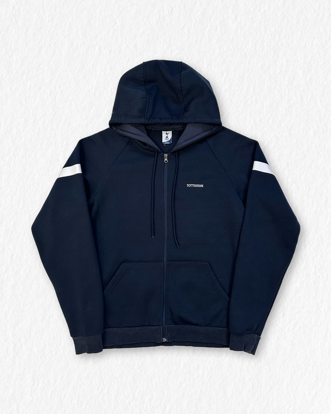 토트넘홋스퍼 후드집업 네이비 상품이미지1