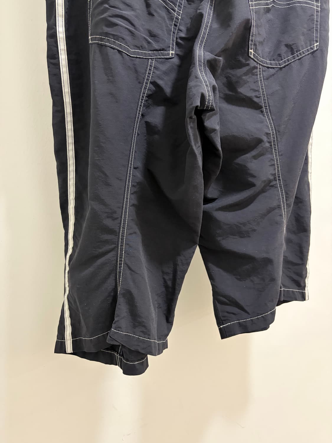 Armani Jeans 나일론 카프리 팬츠 반바지 상품이미지9