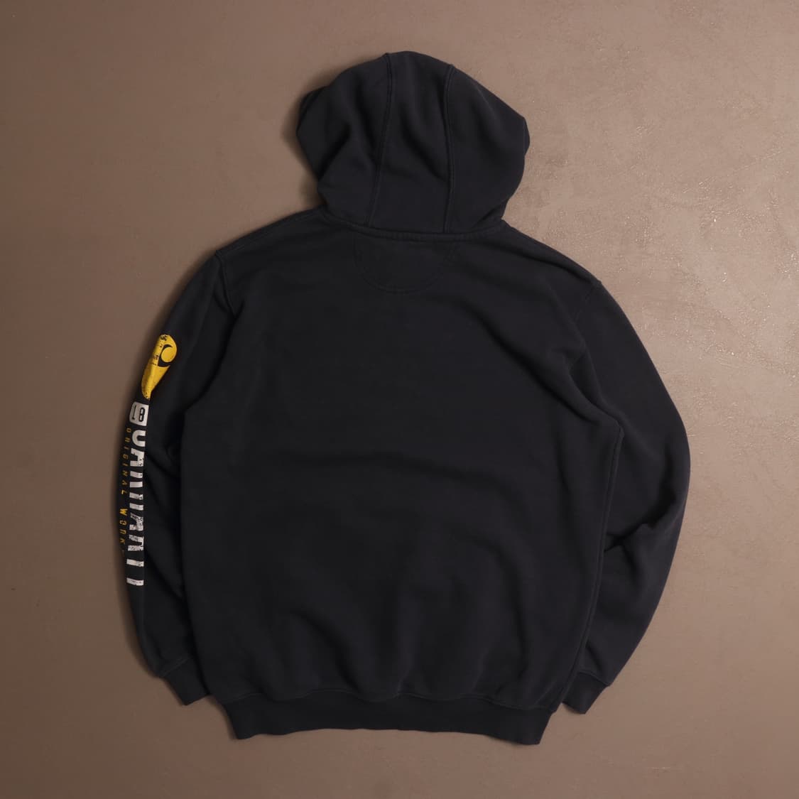 칼하트 프린팅 로고 후드티 A1331 상품이미지7