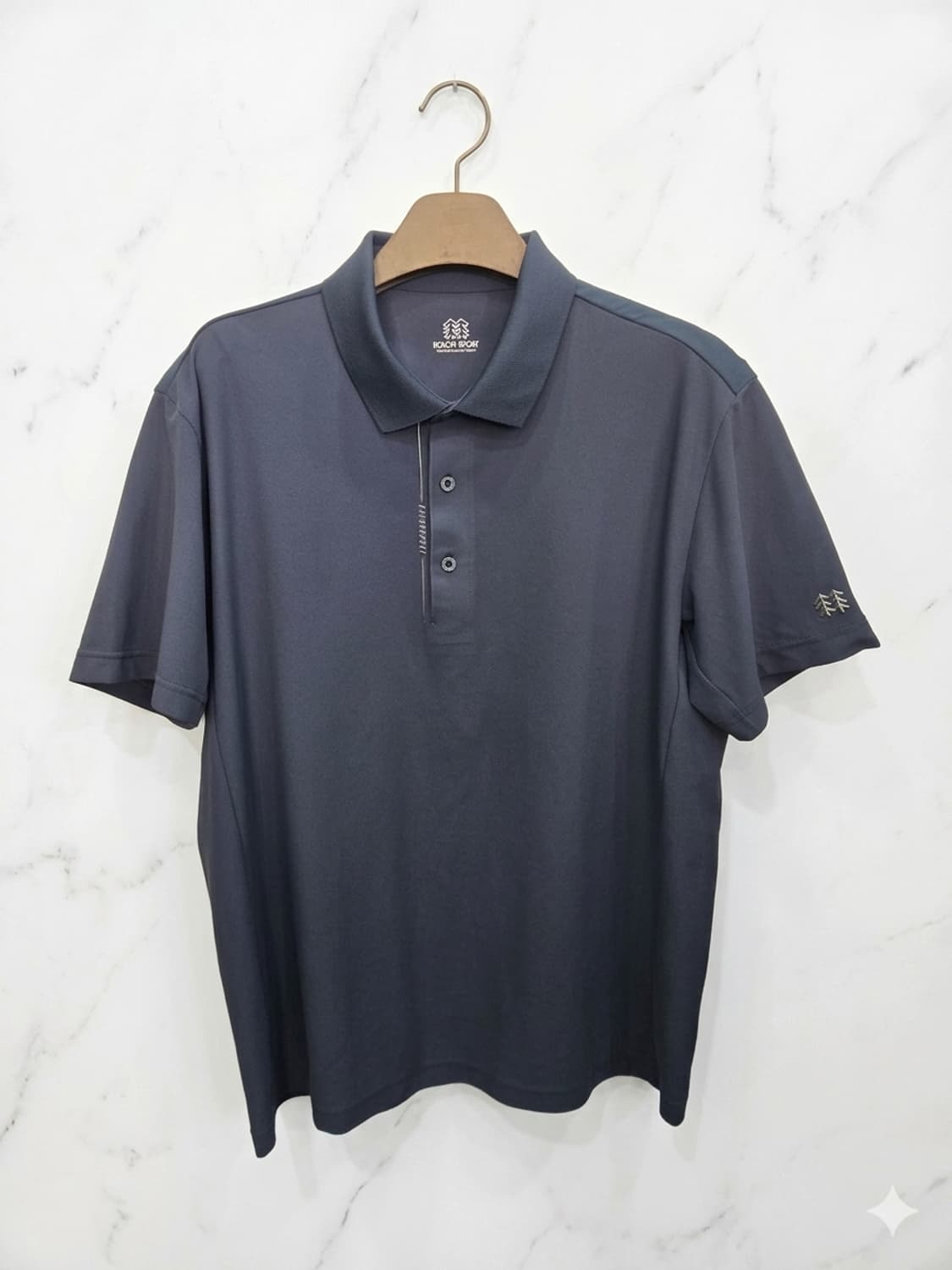 2XL,110 )) KOLON SPORT 코오롱스포츠 카라 반팔티셔츠!~ 상품이미지1