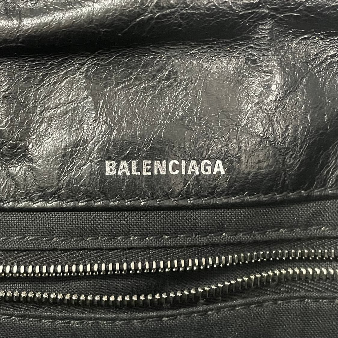 [정품]발렌시아가 모나코 블랙 미니 상품이미지5