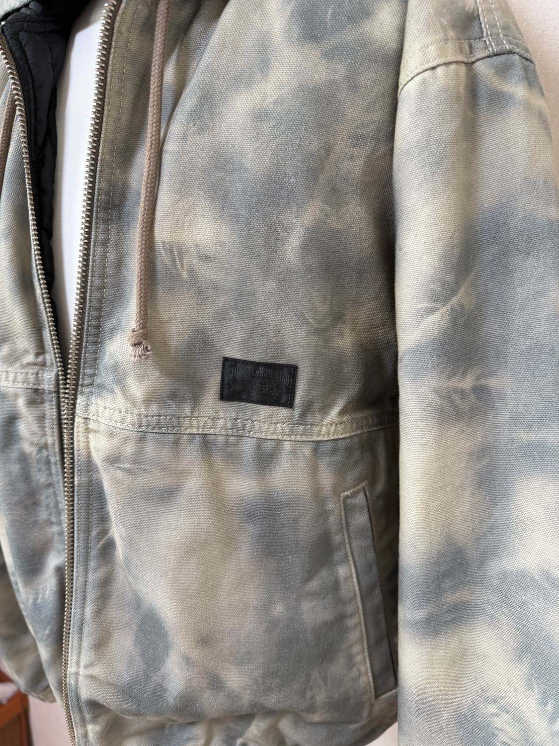 스투시 Stenpat 워크자켓 상품이미지4