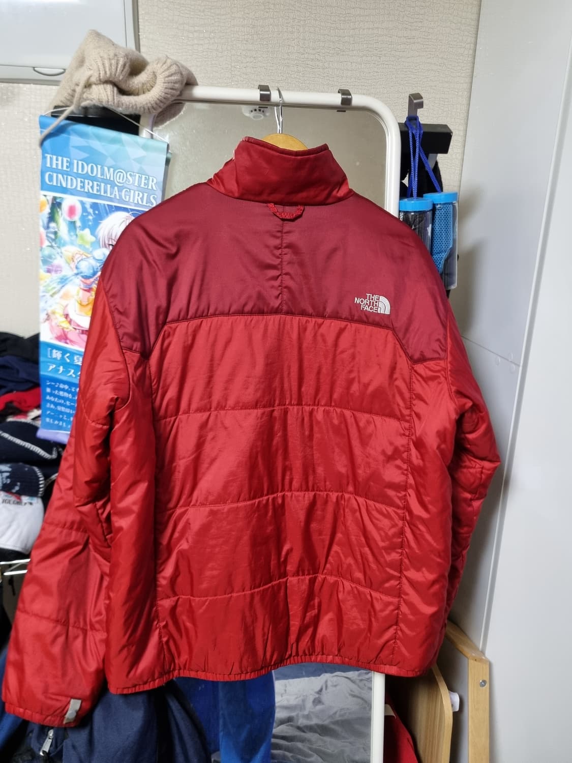 노스페이스 경량패딩 L 상품이미지2