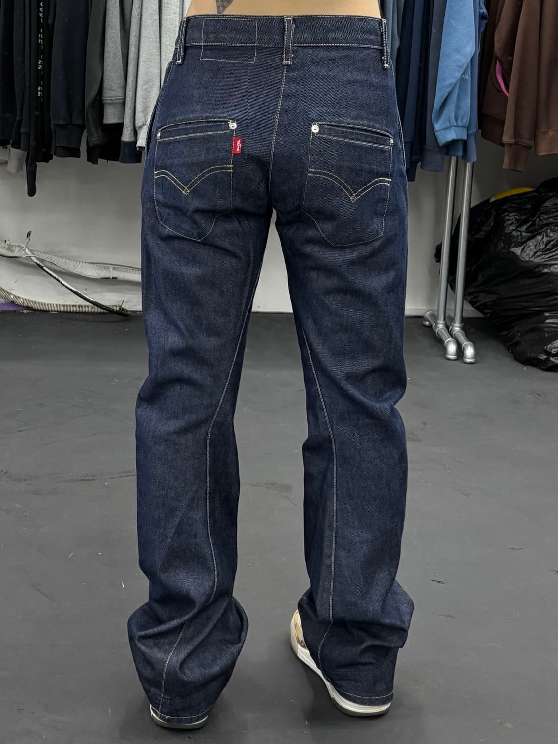 리바이스 엔지니어드 데님 팬츠 상품이미지4