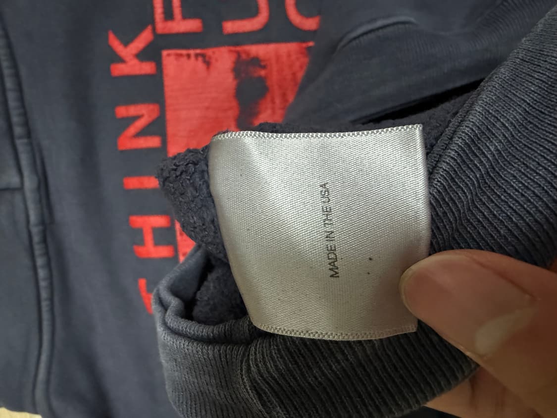 [L] ERD 후드티 상품이미지8