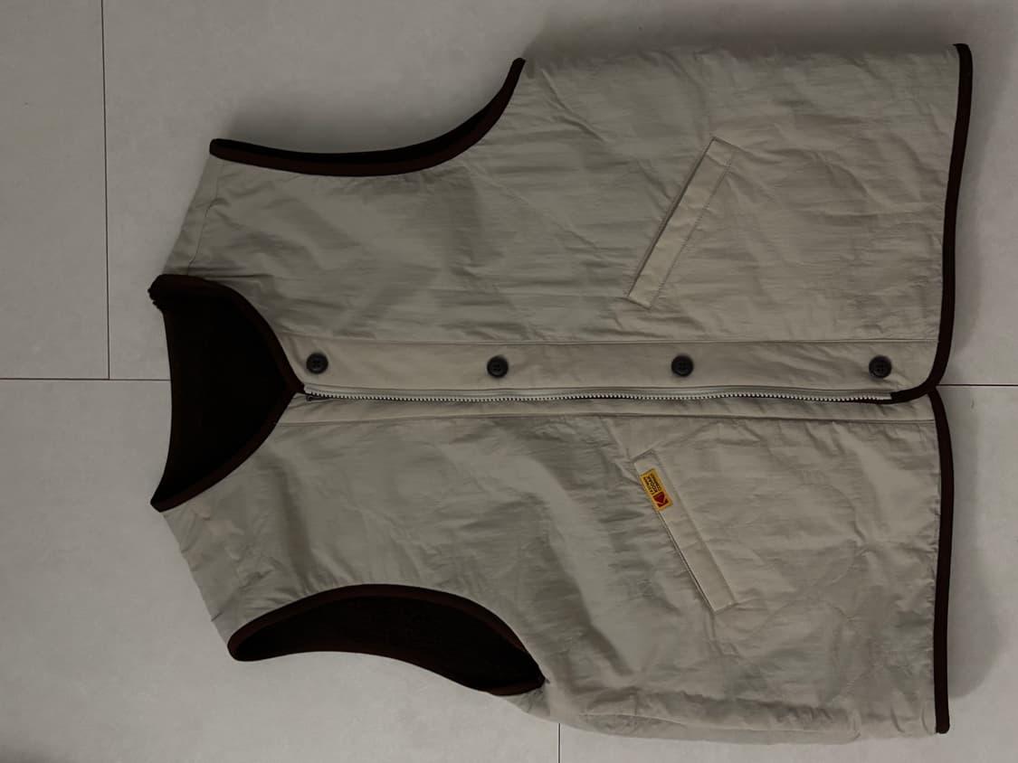 코닥 양면 조끼 상품이미지2