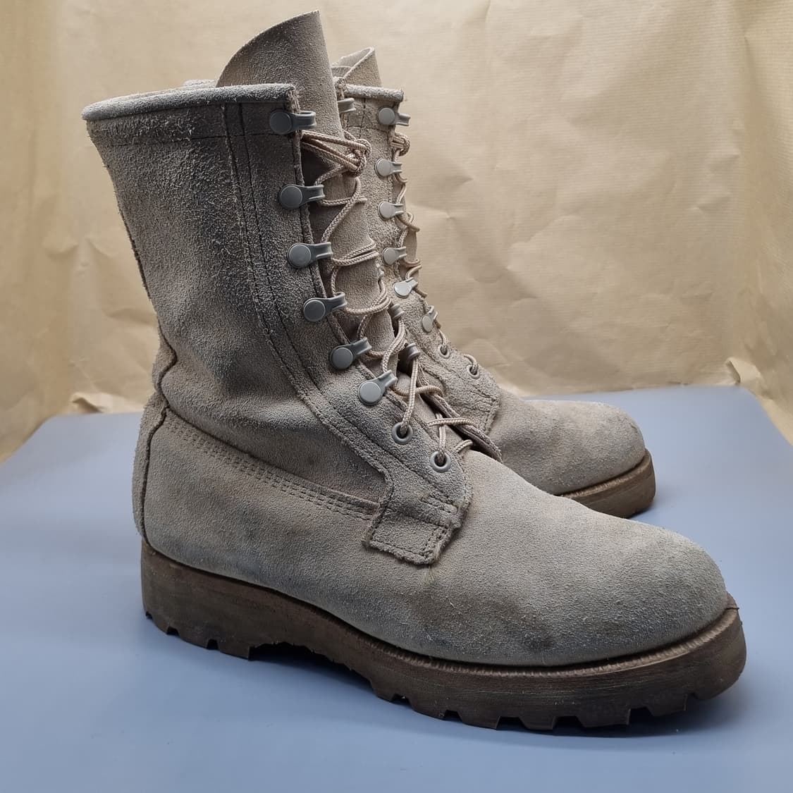 비브람 미군 전투화 사막화275 상품이미지1