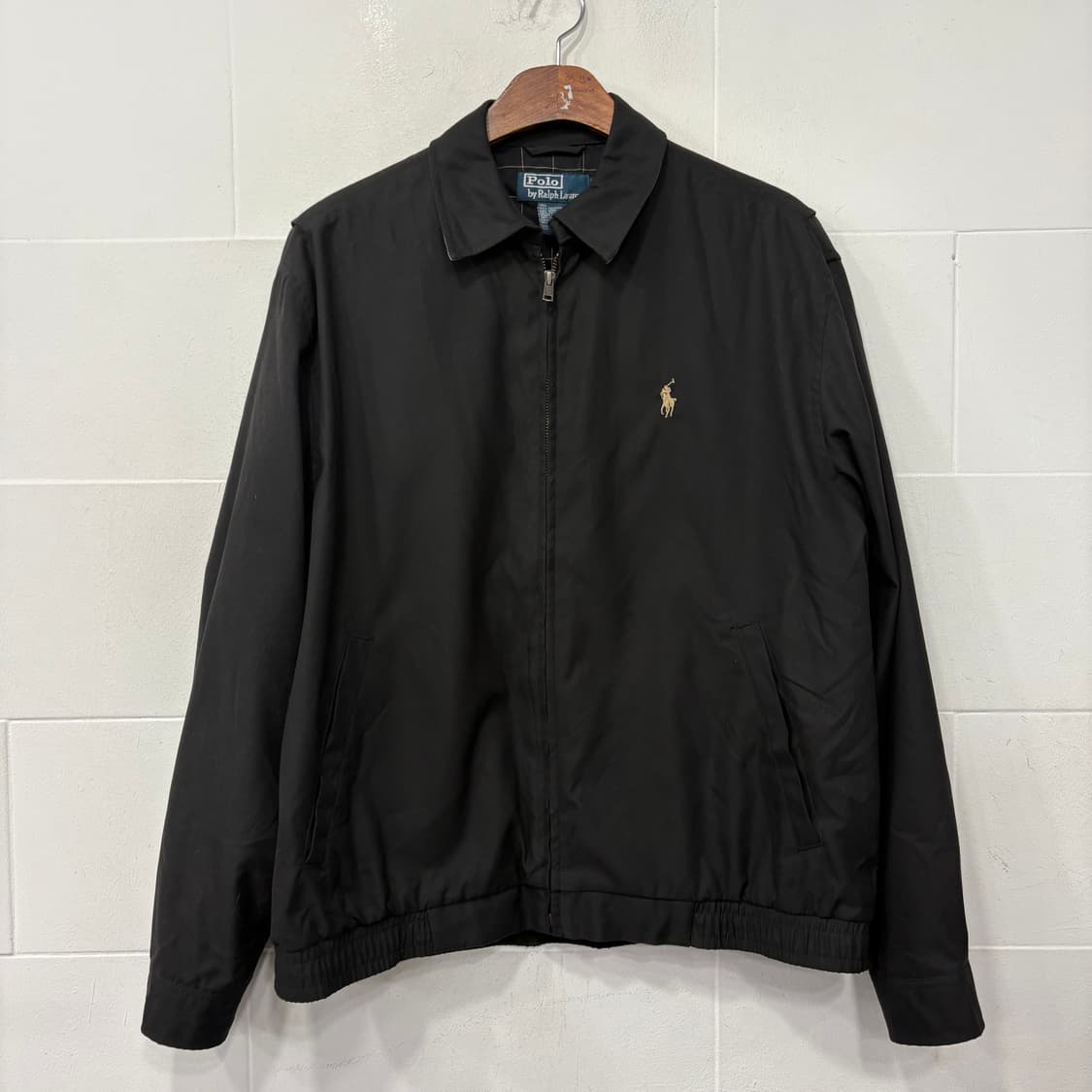 폴로 랄프로렌 바라쿠다 자켓 상품이미지1