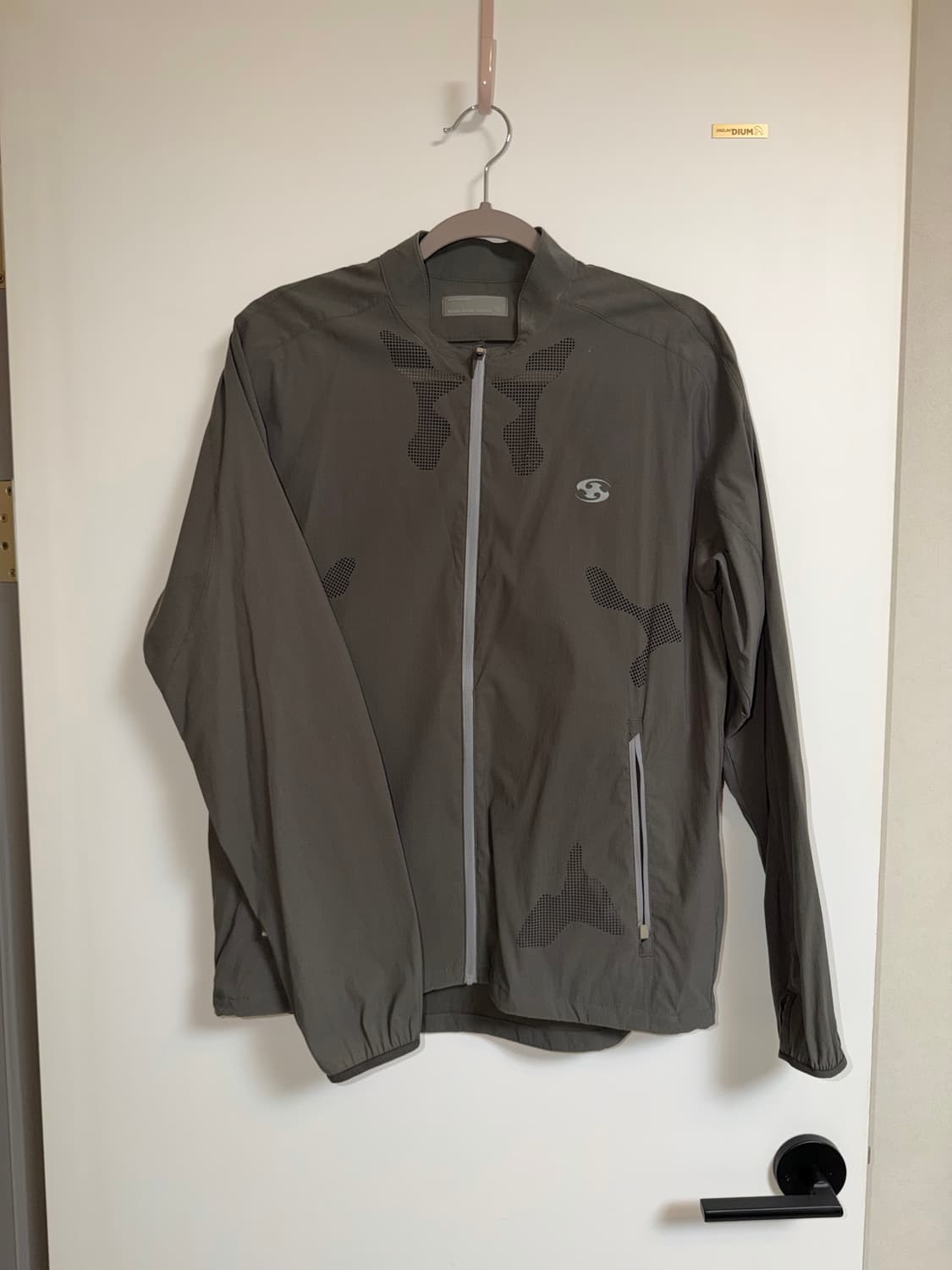 산산기어 SPROCKET HOLE JACKET [BROWN] 상품이미지5