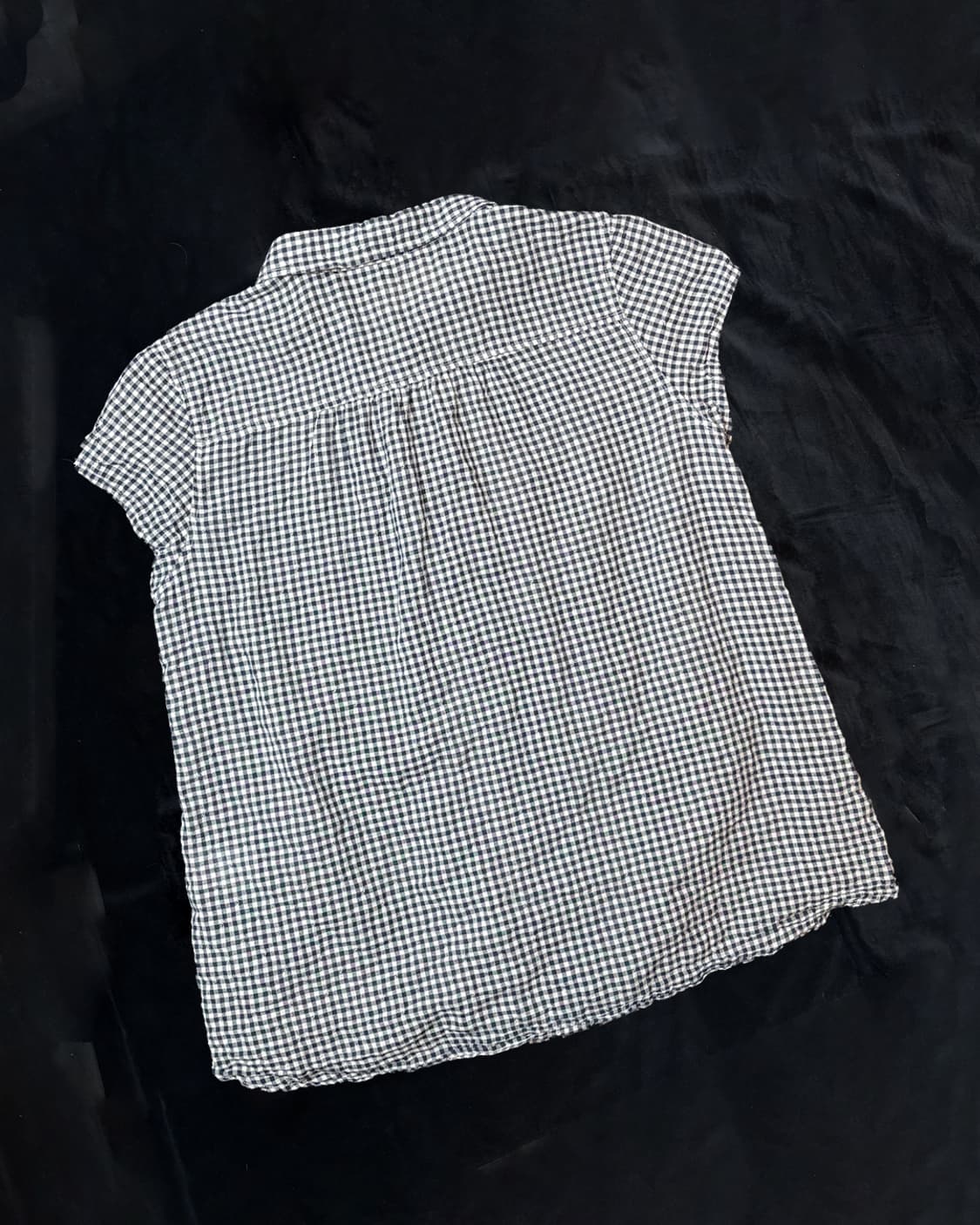 일본빈티지 MAPLE FEEL 셔츠 상품이미지4