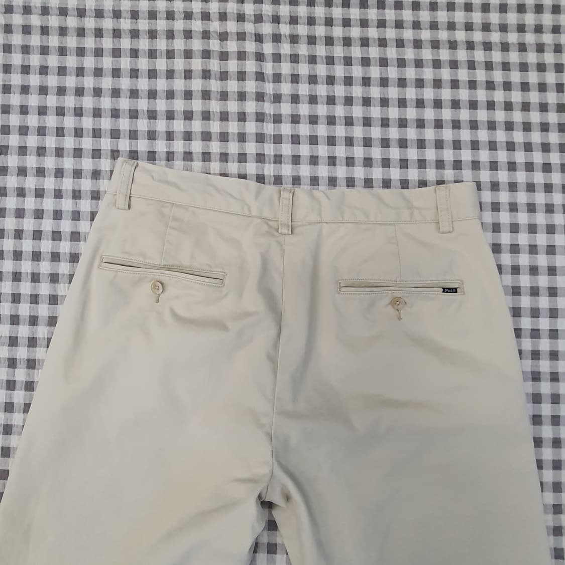 폴로 랄프로렌 스판 면바지 남자31 상품이미지7
