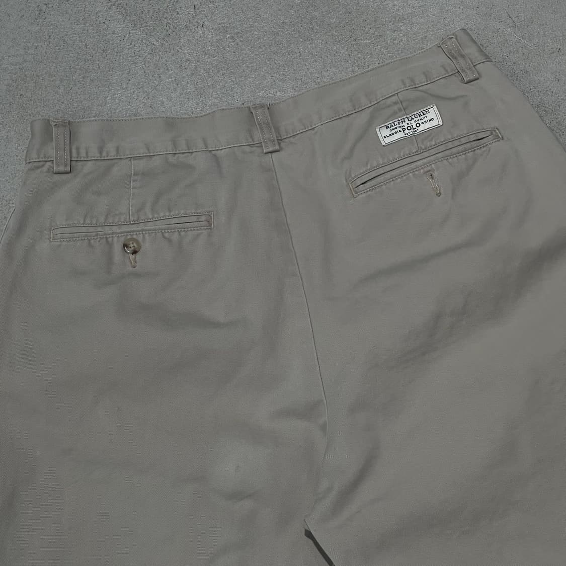 폴로 랄프로렌 치노 하프팬츠 s10879 상품이미지4