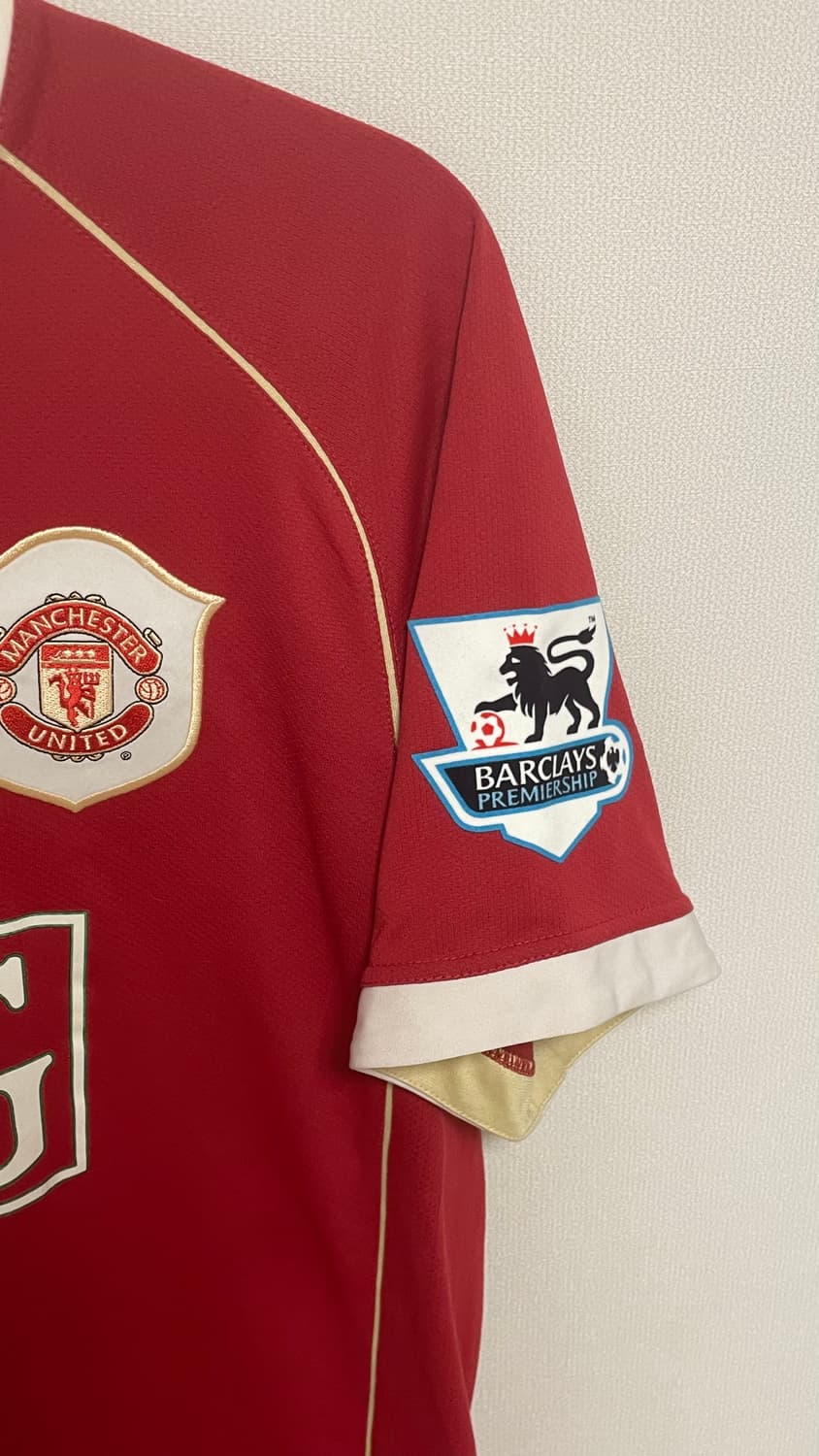 06-07 맨유 호날두 유니폼 상품이미지4