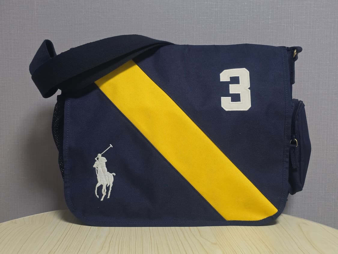 폴로랄프로렌 빅포니 메신저백 상품이미지1