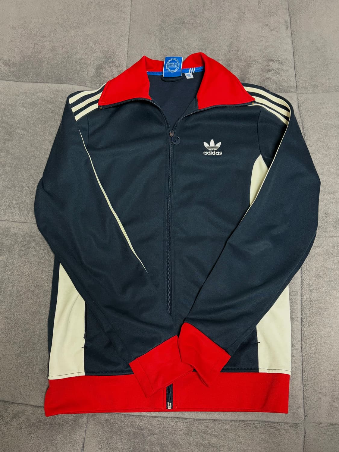 아디다스 유로바 트랙탑 져지  상품이미지1