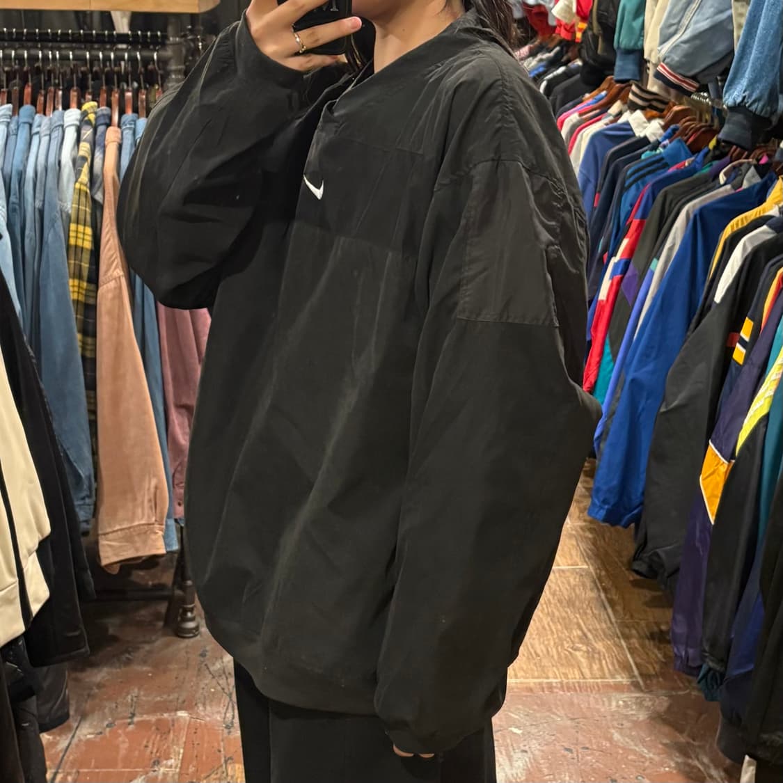 [HI] nike 웜업 블랙 상품이미지4