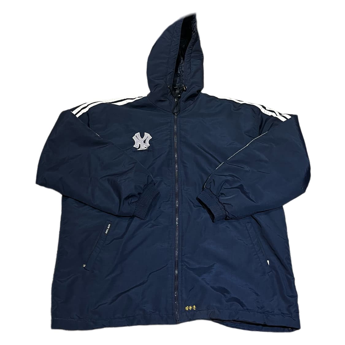 NY press big windbreaker 상품이미지3